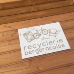 enseigne recyclerie bergeracoise